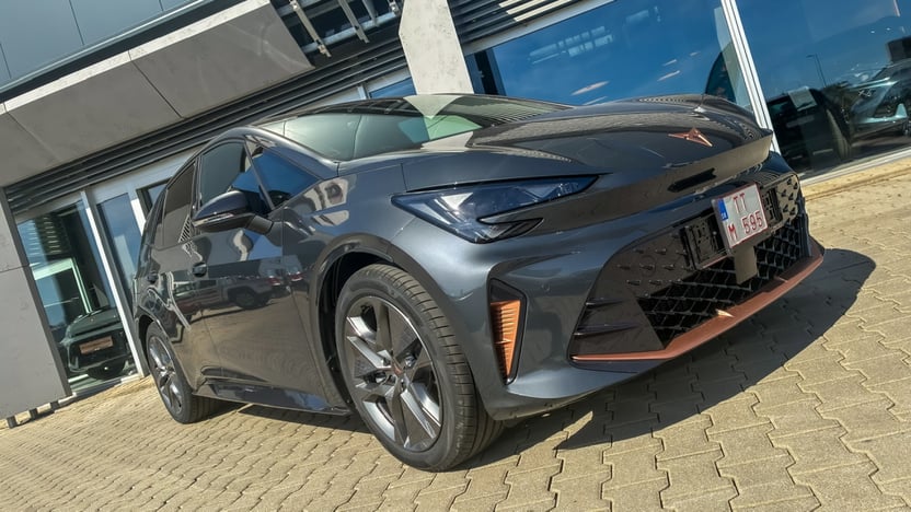 Obrázok CUPRA Born eBoost 190/58