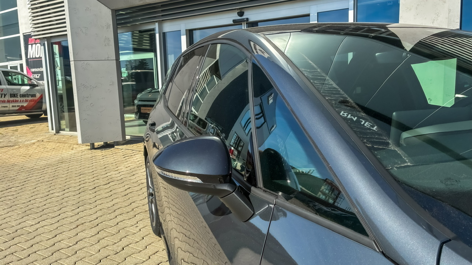 Obrázok CUPRA Born eBoost 190/58