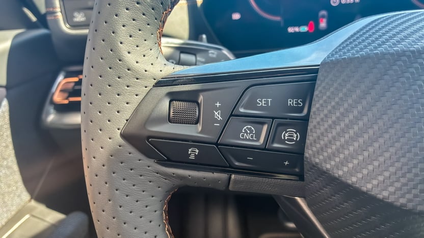 Obrázok CUPRA Born eBoost 190/58