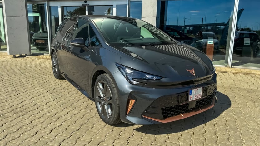 Obrázok CUPRA Born eBoost 190/58