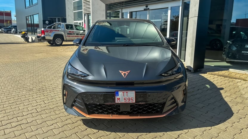 Obrázok CUPRA Born eBoost 190/58