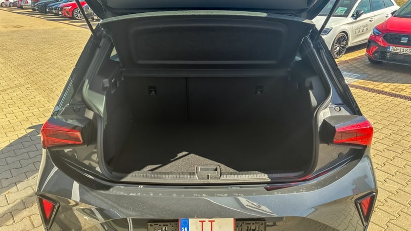 Obrázok CUPRA Born eBoost 190/58
