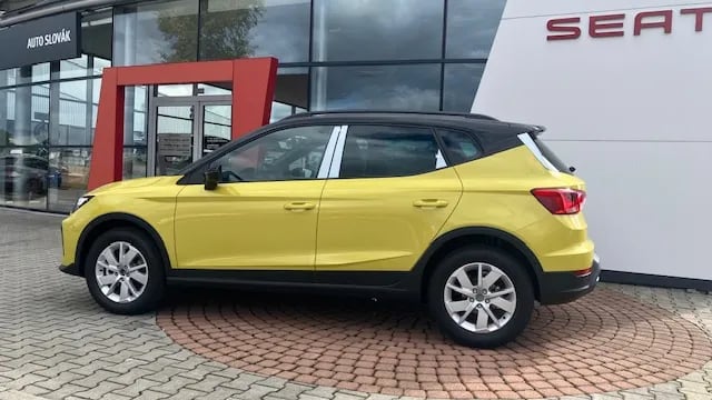 Obrázok Arona Style Family 1,0 TSI 115  6-G
