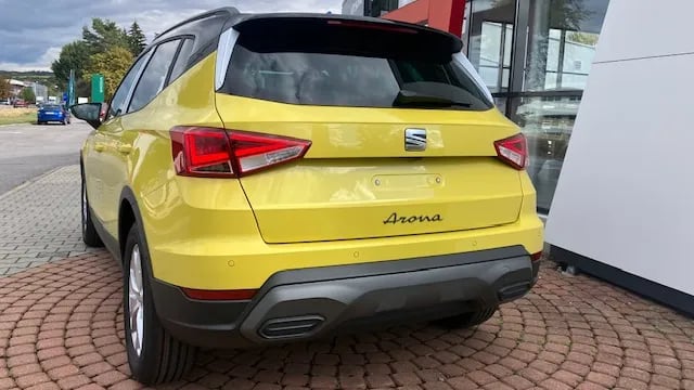 Obrázok Arona Style Family 1,0 TSI 115  6-G