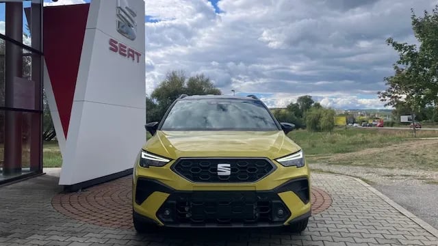 Obrázok Arona Style Family 1,0 TSI 115  6-G