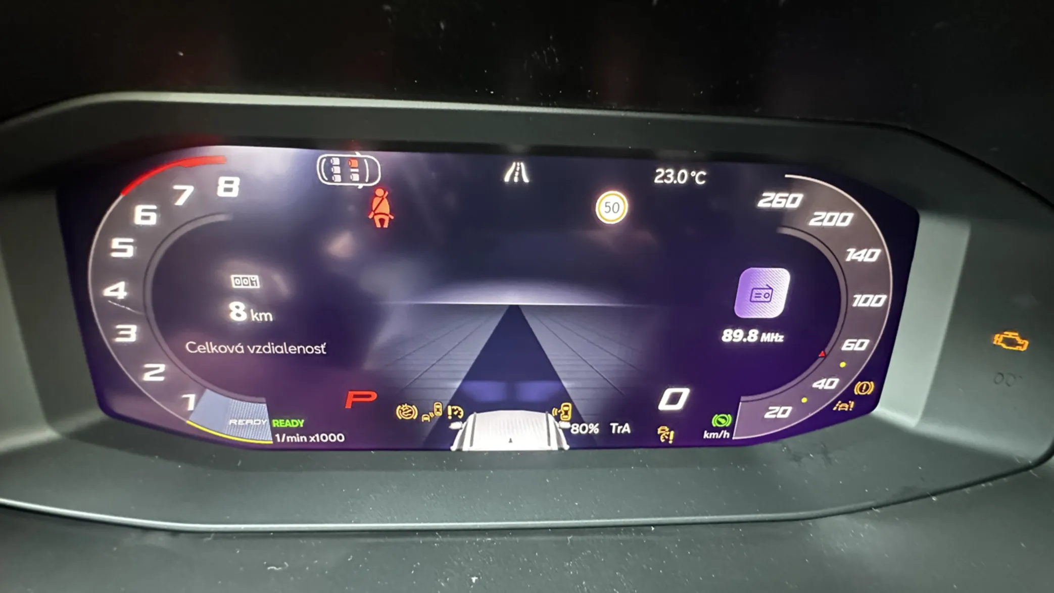 Obrázok Leon SP FR Black+ 1,5 eTSI 150 7DSG