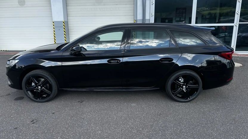Obrázok Leon SP FR Black+ 1,5 eTSI 150 7DSG