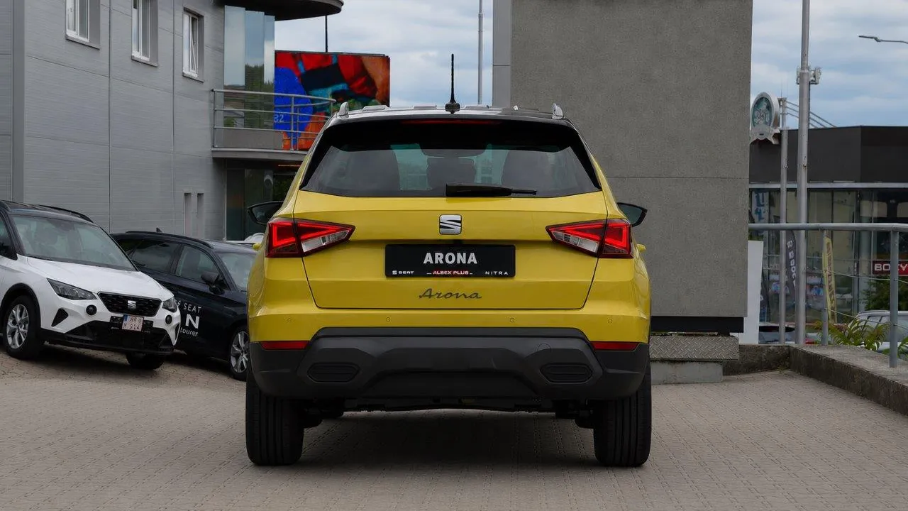 Obrázok Arona START+ 1,0 TSI 95  5-G