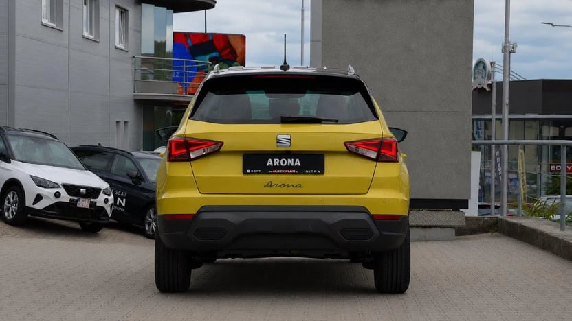 Obrázok Arona START+ 1,0 TSI 95 5-G