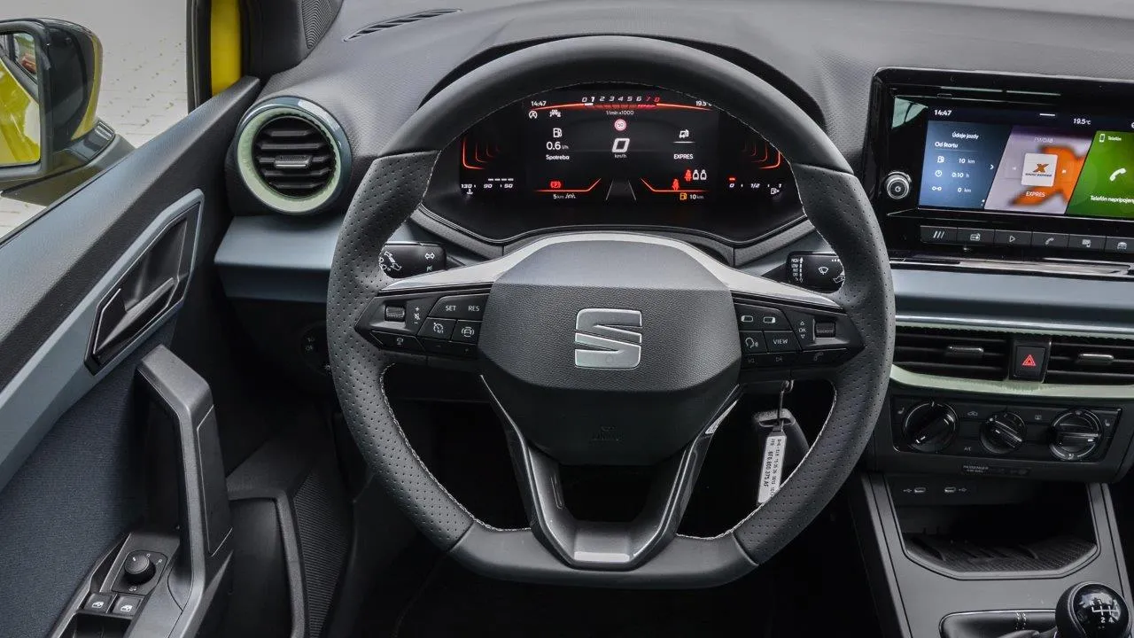 Obrázok Arona START+ 1,0 TSI 95  5-G