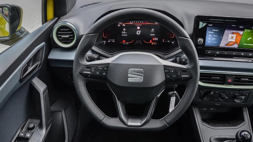 Obrázok Arona START+ 1,0 TSI 95 5-G
