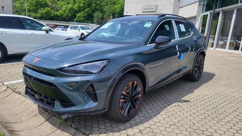 Obrázok CUPRA Formentor 1,5 eTSI 150 7DSG