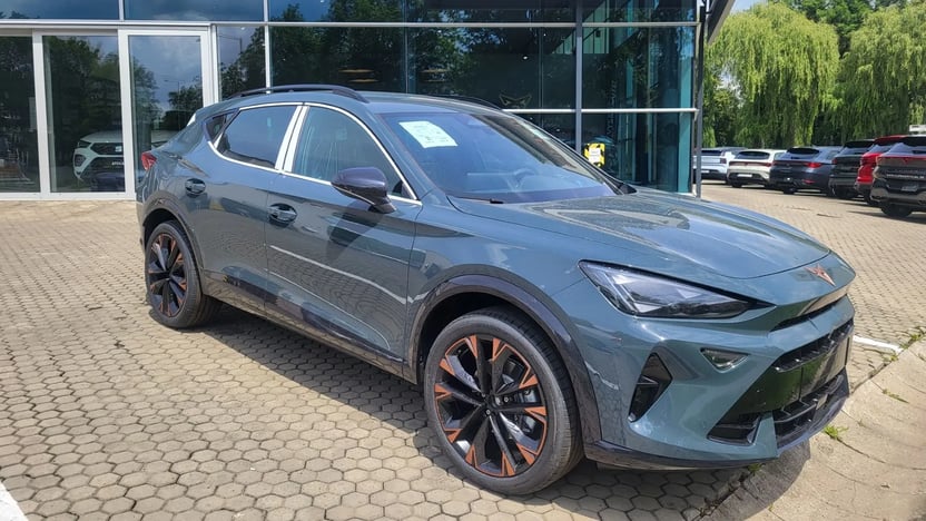 Obrázok CUPRA Formentor 1,5 eTSI 150 7DSG