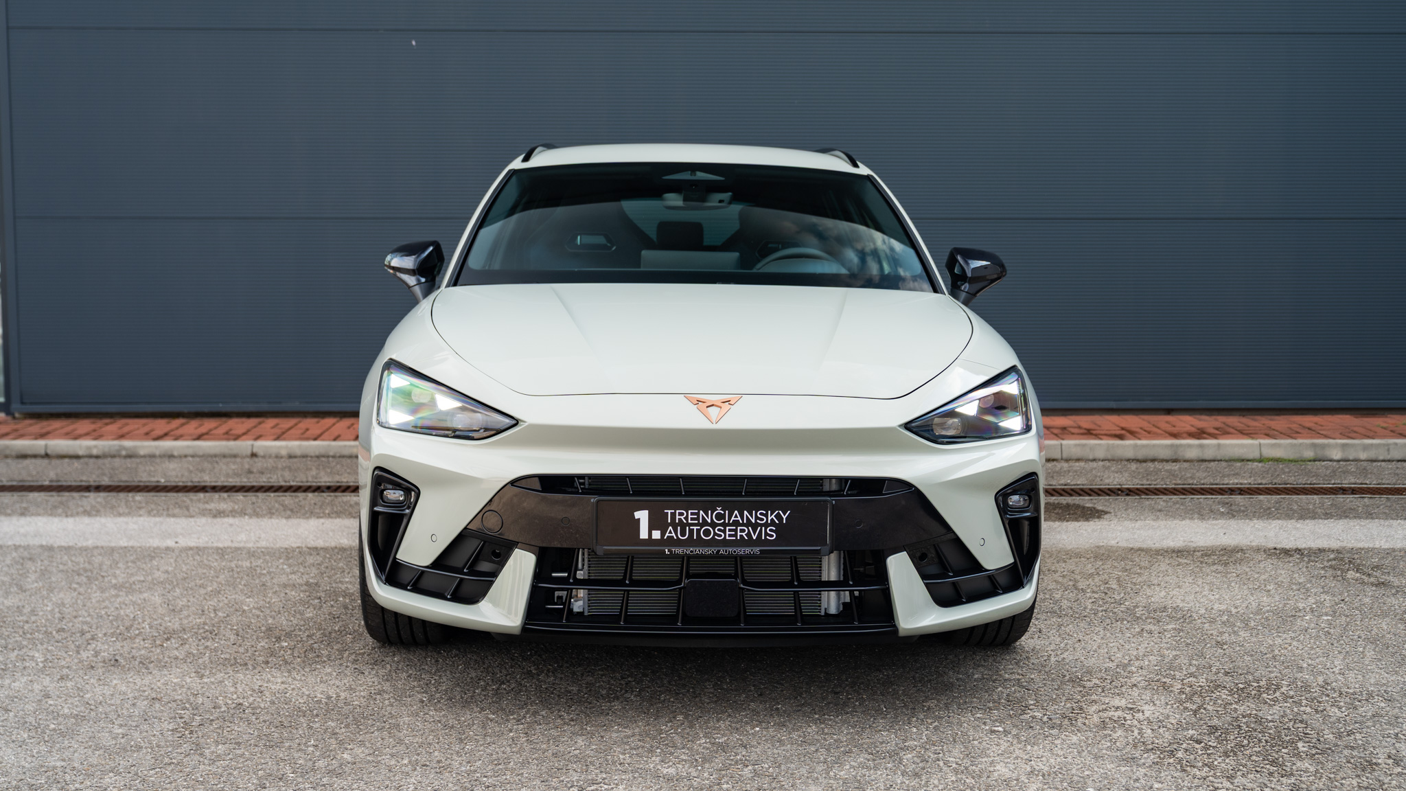 Obrázok CUPRA Leon SP 2,0 TSI 204 4D 7-DSG