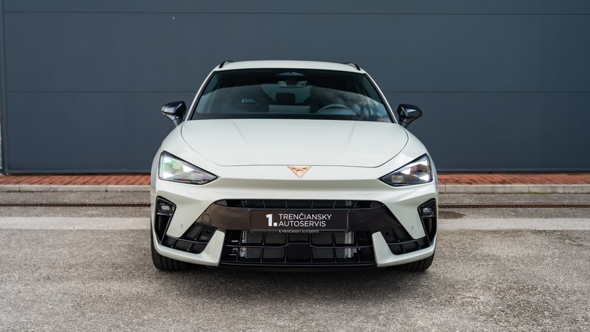Obrázok CUPRA Leon SP 2,0 TSI 204 4D 7-DSG
