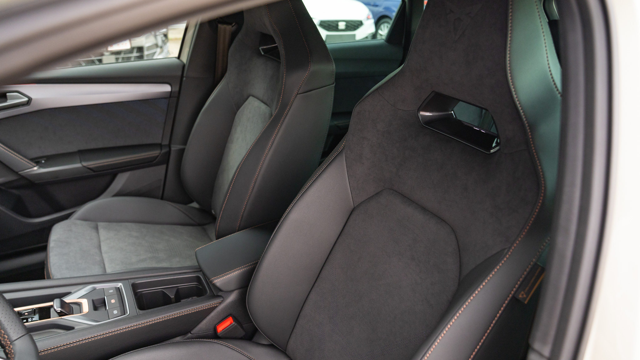 Obrázok CUPRA Leon SP 2,0 TSI 204 4D 7-DSG