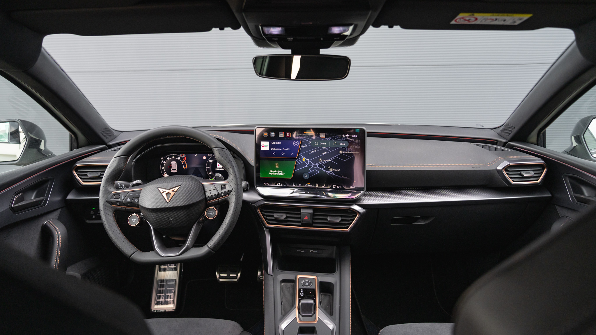 Obrázok CUPRA Leon SP 2,0 TSI 204 4D 7-DSG
