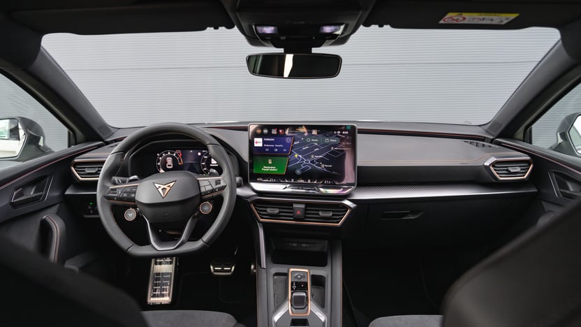 Obrázok CUPRA Leon SP 2,0 TSI 204 4D 7-DSG