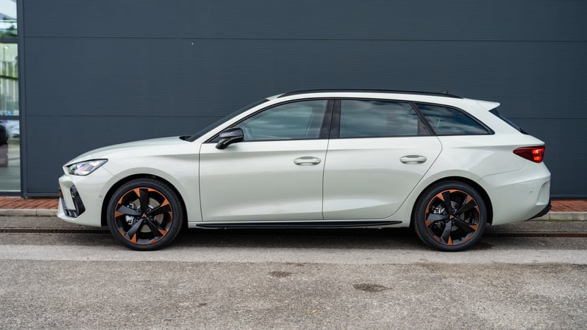 Obrázok CUPRA Leon SP 2,0 TSI 204 4D 7-DSG
