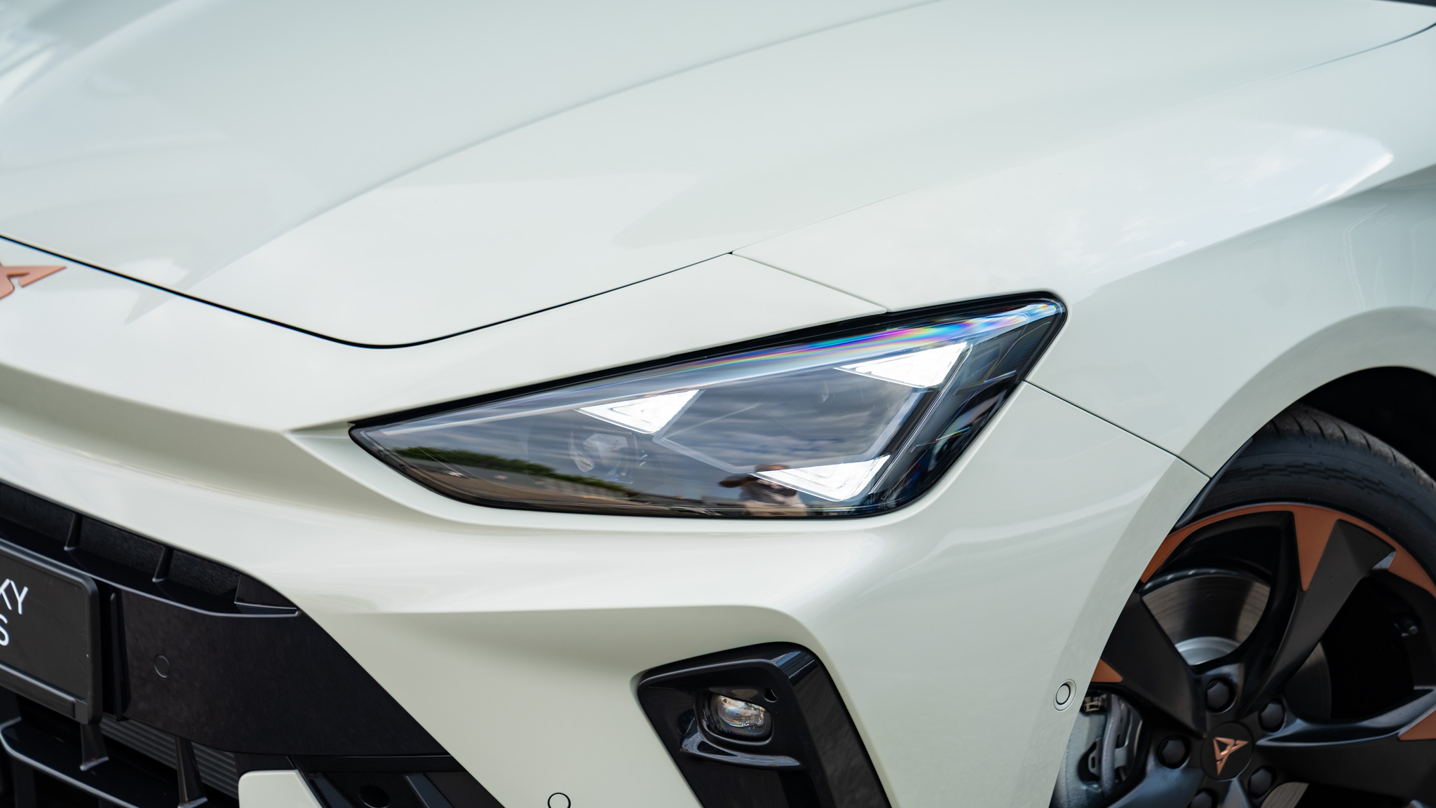 Obrázok CUPRA Leon SP 2,0 TSI 204 4D 7-DSG