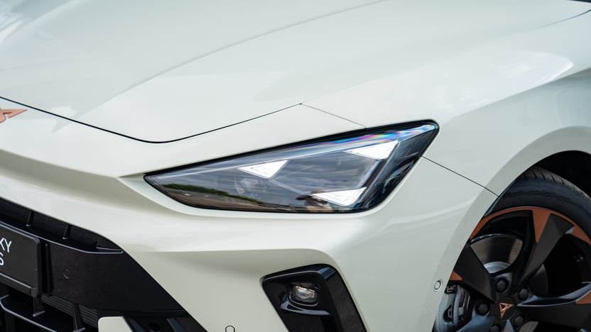 Obrázok CUPRA Leon SP 2,0 TSI 204 4D 7-DSG