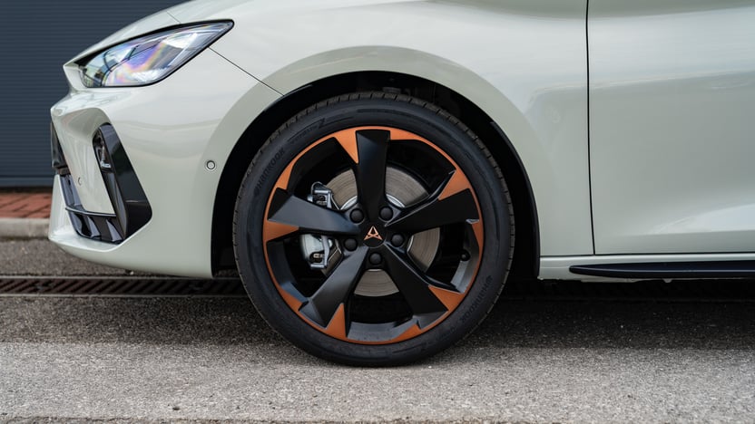 Obrázok CUPRA Leon SP 2,0 TSI 204 4D 7-DSG
