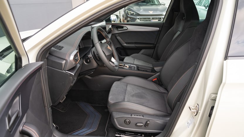 Obrázok CUPRA Leon SP 2,0 TSI 204 4D 7-DSG