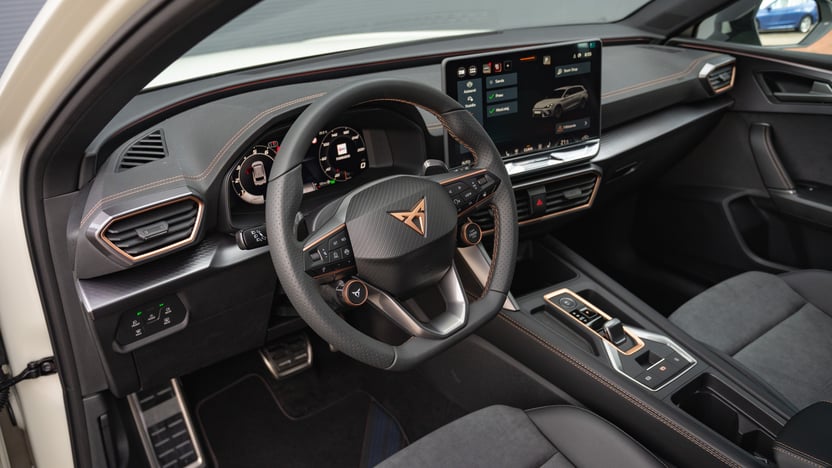 Obrázok CUPRA Leon SP 2,0 TSI 204 4D 7-DSG