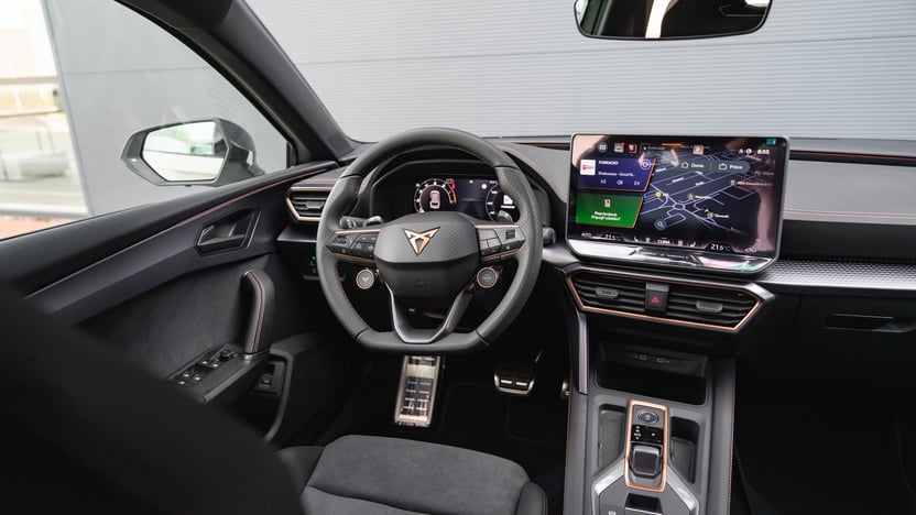 Obrázok CUPRA Leon SP 2,0 TSI 204 4D 7-DSG
