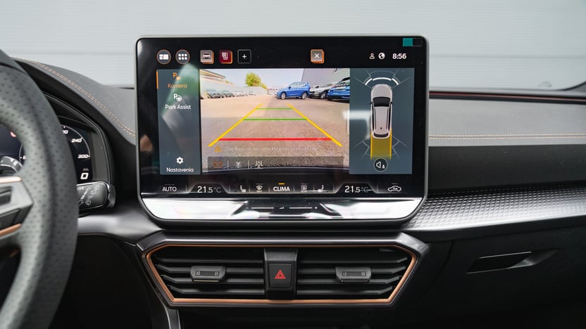 Obrázok CUPRA Leon SP 2,0 TSI 204 4D 7-DSG
