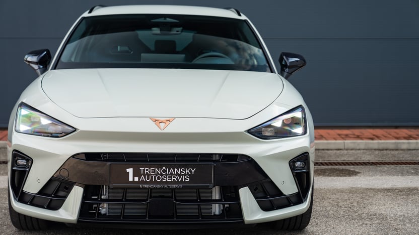 Obrázok CUPRA Leon SP 2,0 TSI 204 4D 7-DSG