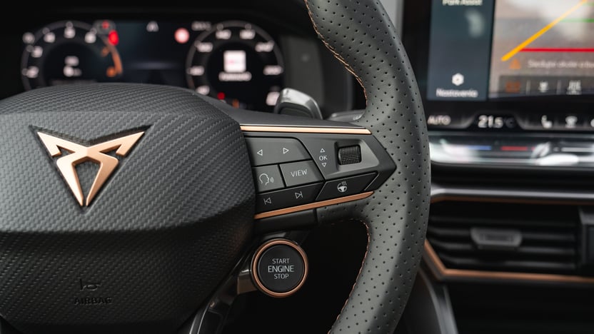 Obrázok CUPRA Leon SP 2,0 TSI 204 4D 7-DSG
