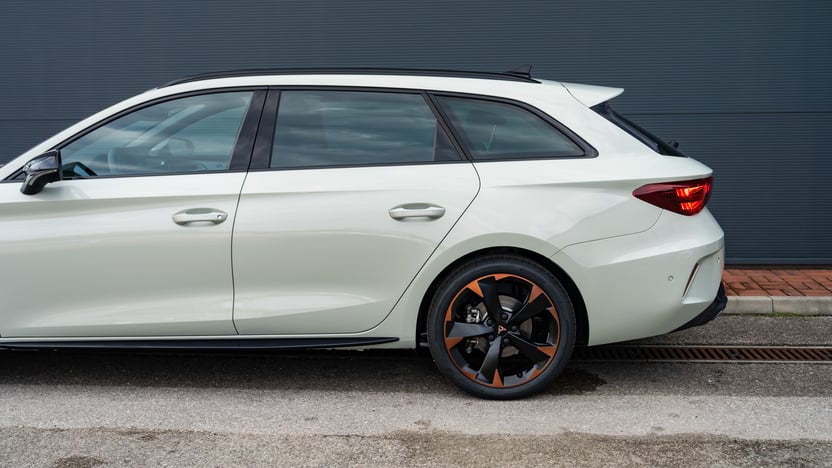 Obrázok CUPRA Leon SP 2,0 TSI 204 4D 7-DSG