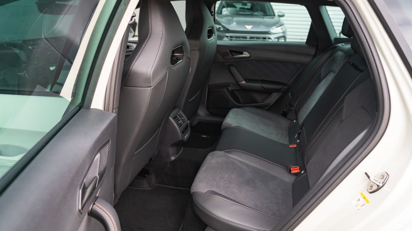 Obrázok CUPRA Leon SP 2,0 TSI 204 4D 7-DSG