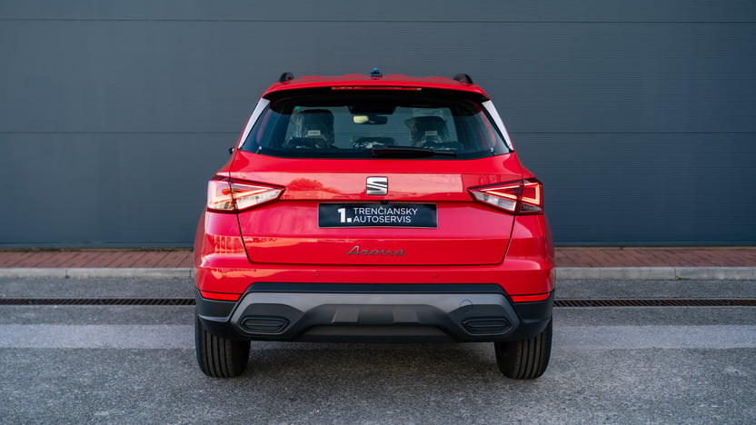 Obrázok Arona Style Family 1,0 TSI 115 7-DSG