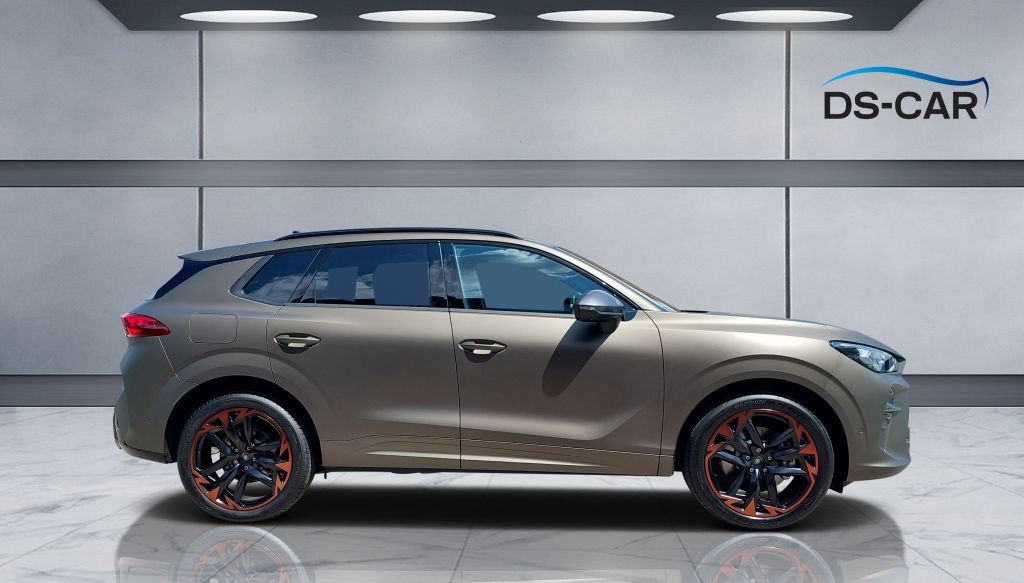 Obrázok CUPRA Terramar 2,0 TSI 204 4D 7DSG