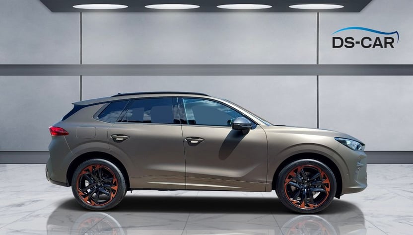 Obrázok CUPRA Terramar 2,0 TSI 204 4D 7DSG