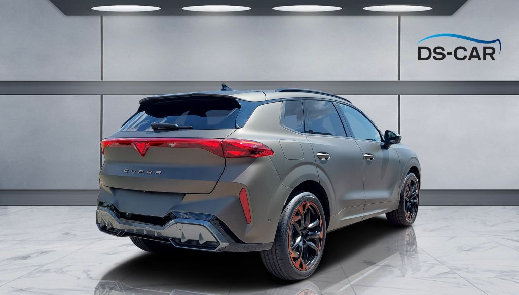 Obrázok CUPRA Terramar 2,0 TSI 204 4D 7DSG