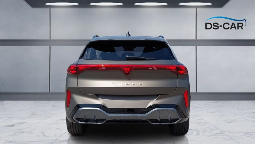 Obrázok CUPRA Terramar 2,0 TSI 204 4D 7DSG