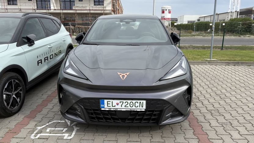 Obrázok CUPRA RAVAL ENDURANCE 210/55