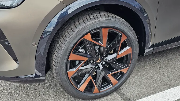 Obrázok CUPRA Formentor 1,5 eTSI 150 7DSG