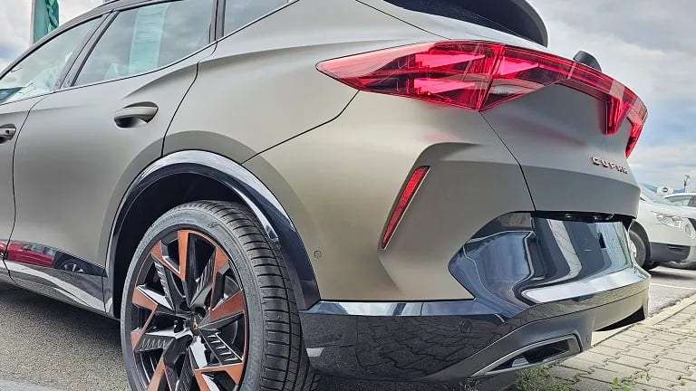 Obrázok CUPRA Formentor 1,5 eTSI 150 7DSG