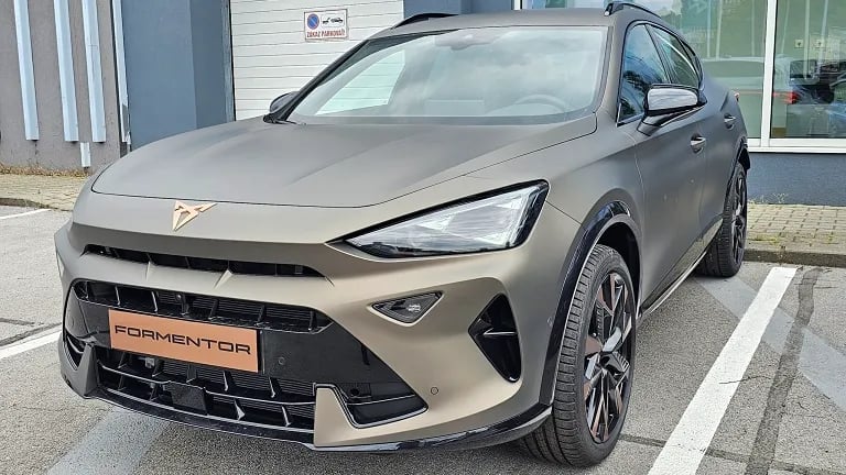 Obrázok CUPRA Formentor 1,5 eTSI 150 7DSG