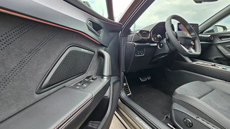 Obrázok CUPRA Formentor 1,5 eTSI 150 7DSG