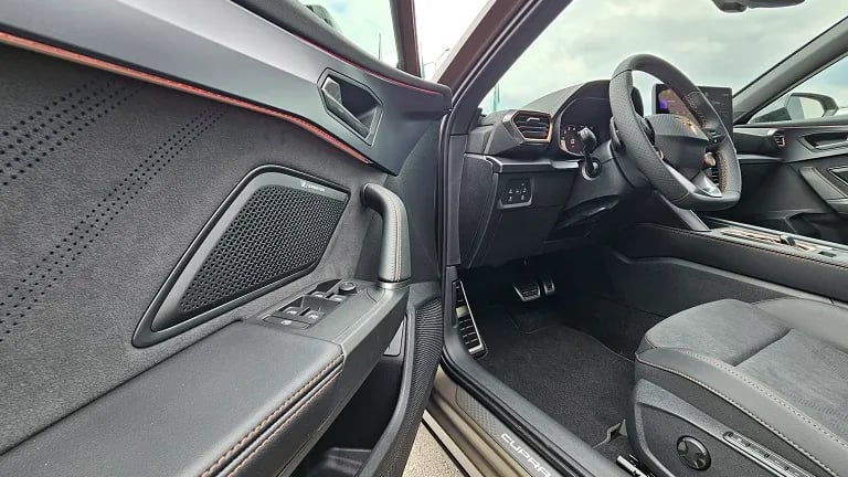 Obrázok CUPRA Formentor 1,5 eTSI 150 7DSG