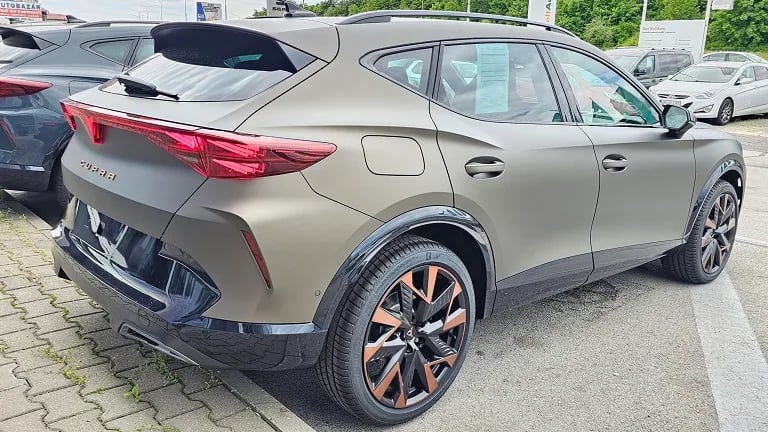 Obrázok CUPRA Formentor 1,5 eTSI 150 7DSG