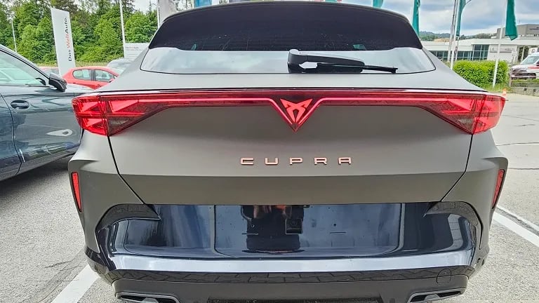 Obrázok CUPRA Formentor 1,5 eTSI 150 7DSG