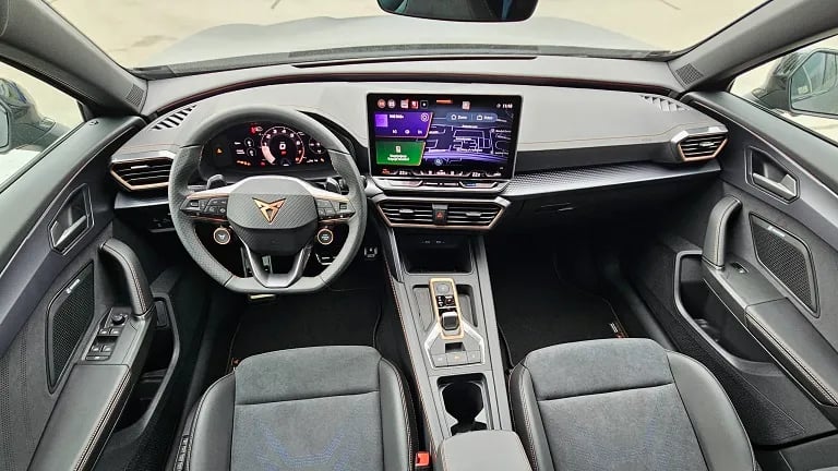 Obrázok CUPRA Formentor 1,5 eTSI 150 7DSG