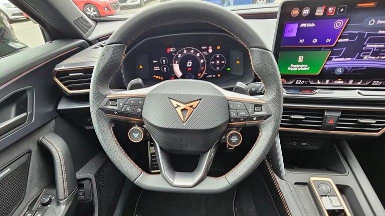 Obrázok CUPRA Formentor 1,5 eTSI 150 7DSG