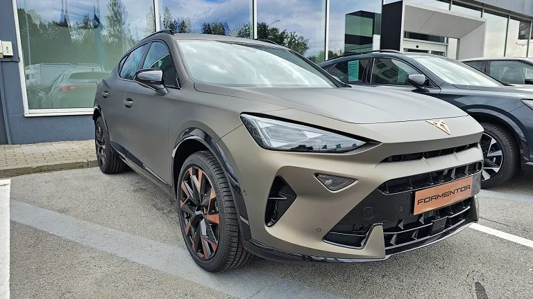 Obrázok CUPRA Formentor 1,5 eTSI 150 7DSG